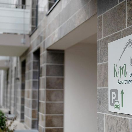 Km Style Apartments 8 Freiburg im Breisgau Buitenkant foto